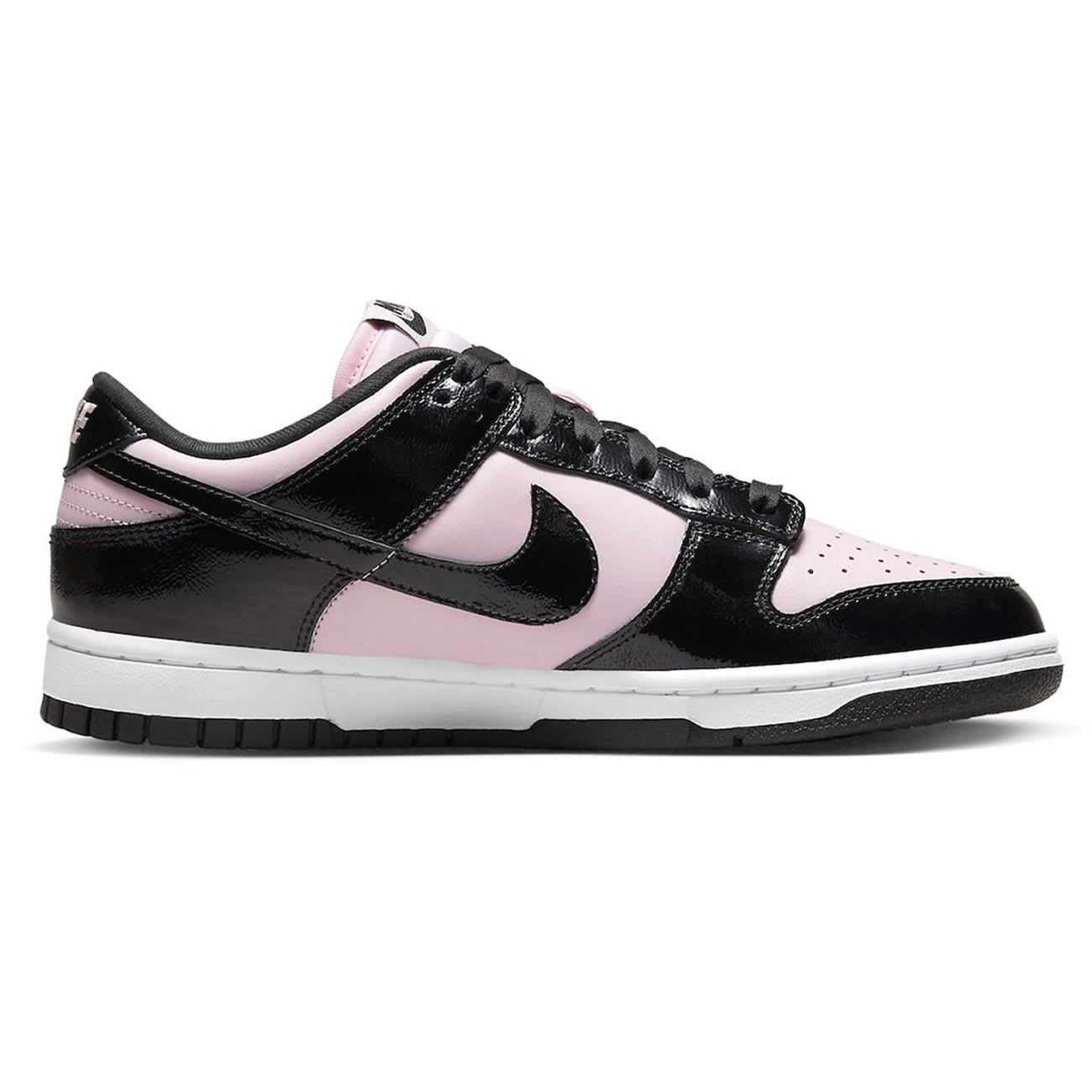 Nike Dunk Low Pink Foam Black W Dj9955 600 (2) - www.newkick.vip
