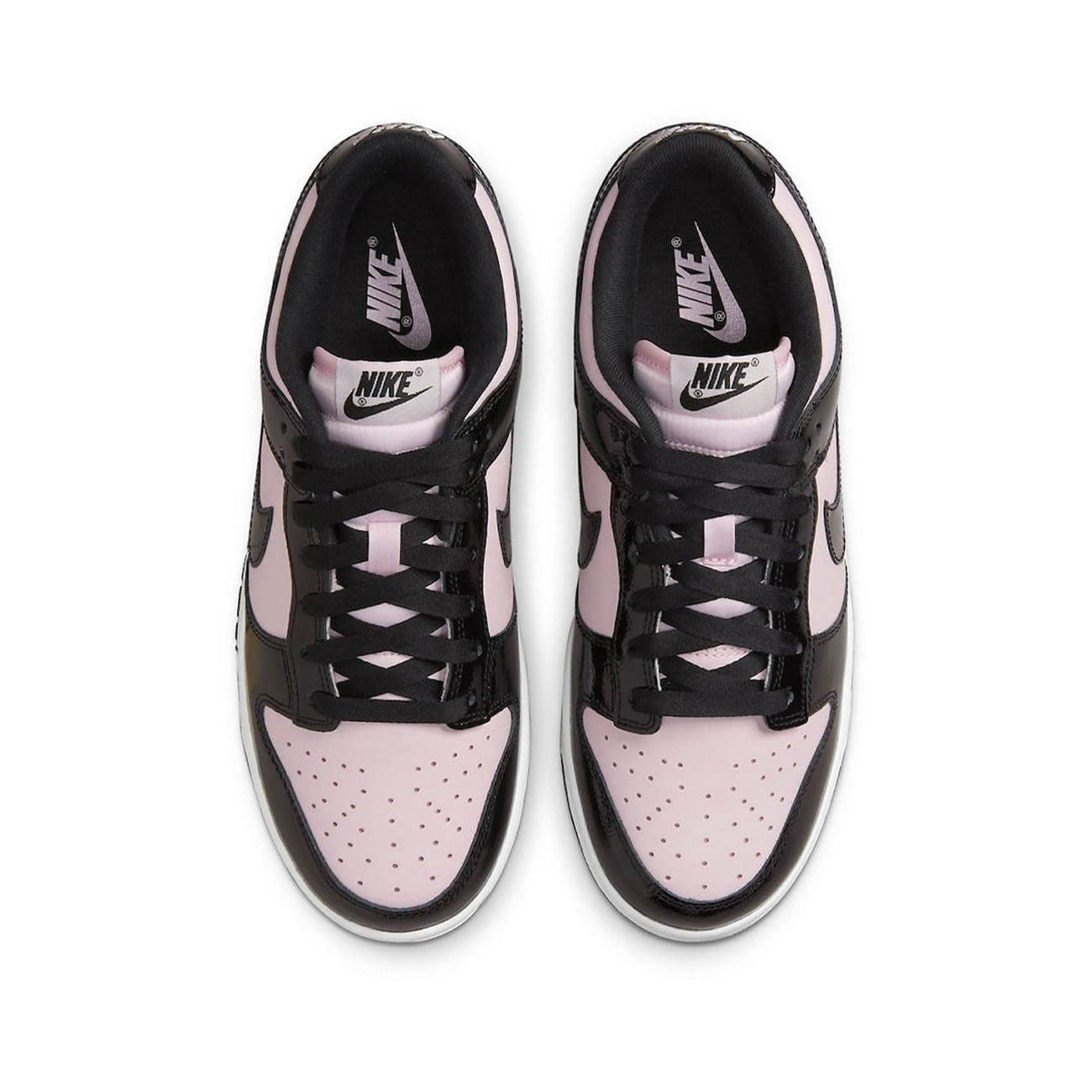 Nike Dunk Low Pink Foam Black W Dj9955 600 (4) - www.newkick.vip