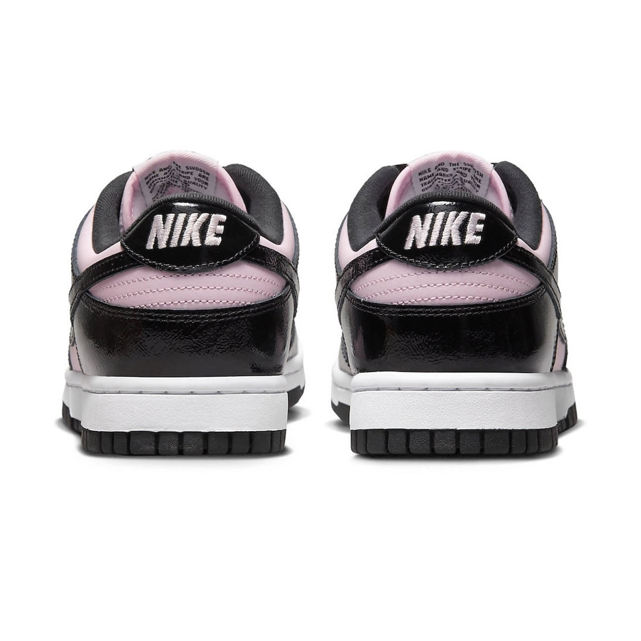 Nike Dunk Low Pink Foam Black W Dj9955 600 (5) - www.newkick.vip