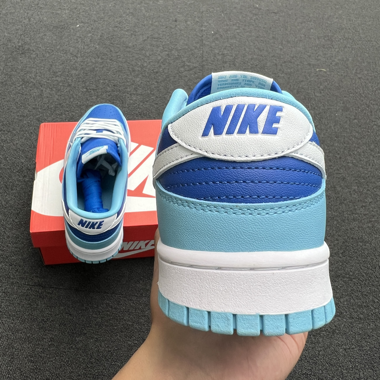 Nike Dunk Low Retro Qs Argon 2022 Dm0121 400 (10) - www.newkick.vip