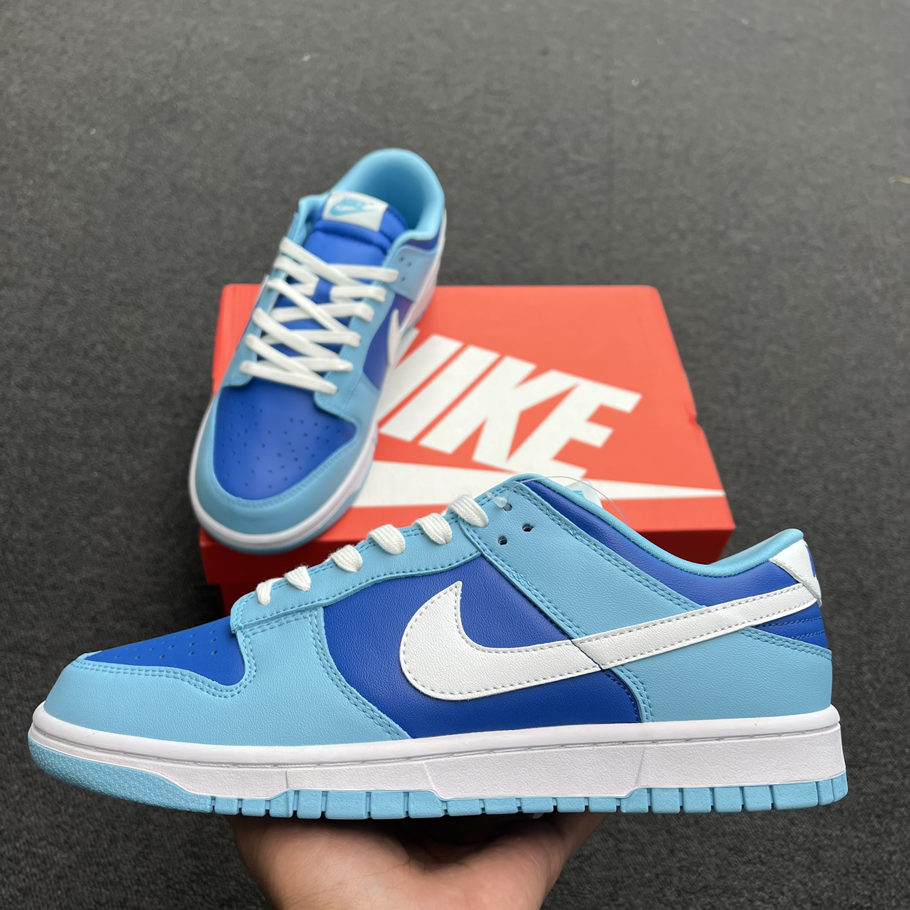 Nike Dunk Low Retro Qs Argon 2022 Dm0121 400 (12) - www.newkick.vip