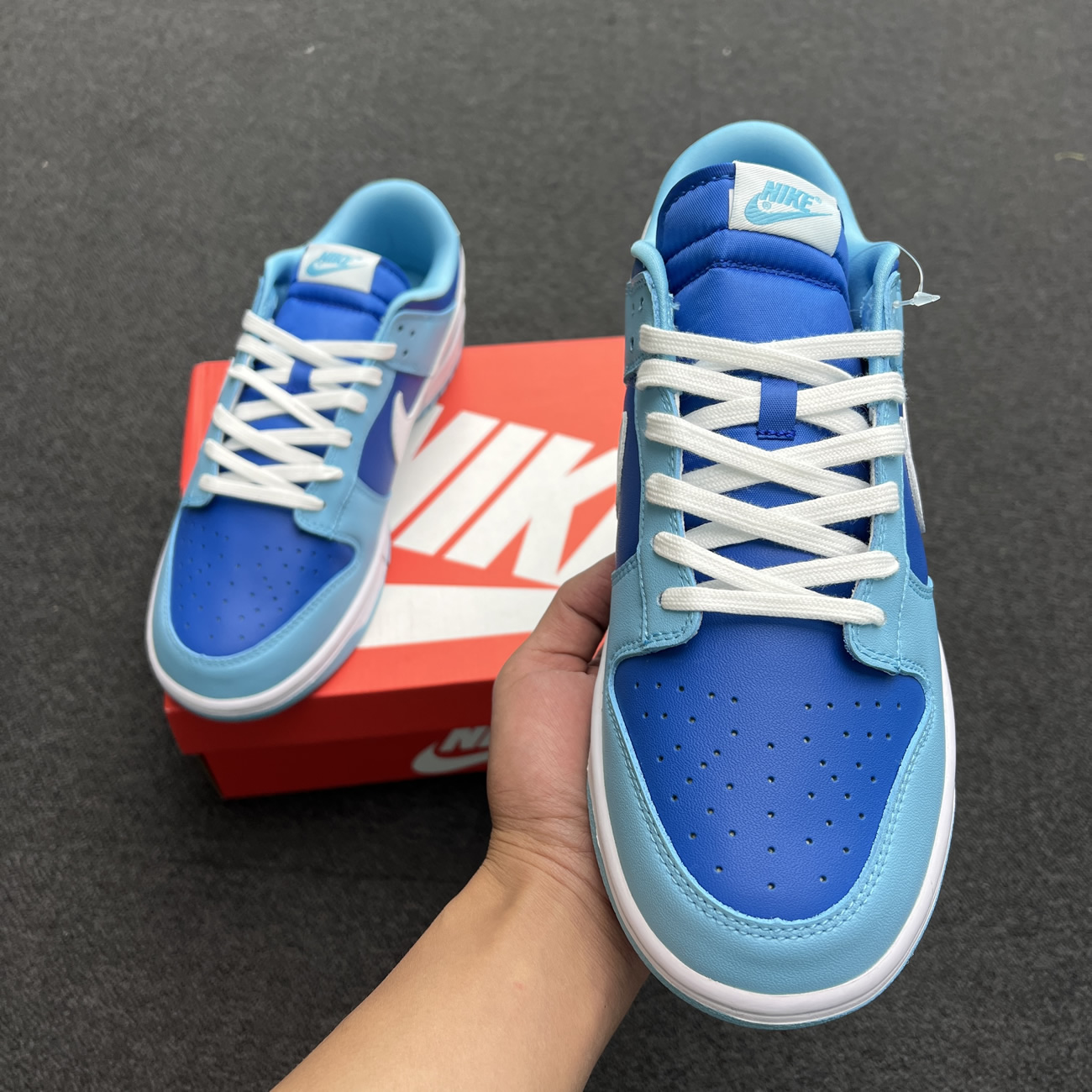 Nike Dunk Low Retro Qs Argon 2022 Dm0121 400 (14) - www.newkick.vip