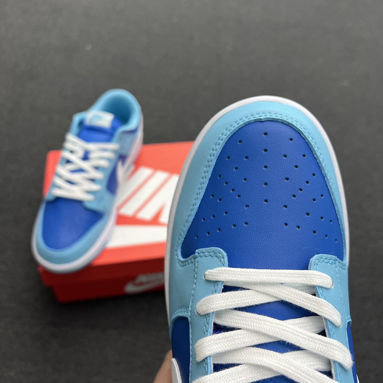 Nike Dunk Low Retro Qs Argon 2022 Dm0121 400 (7) - www.newkick.vip