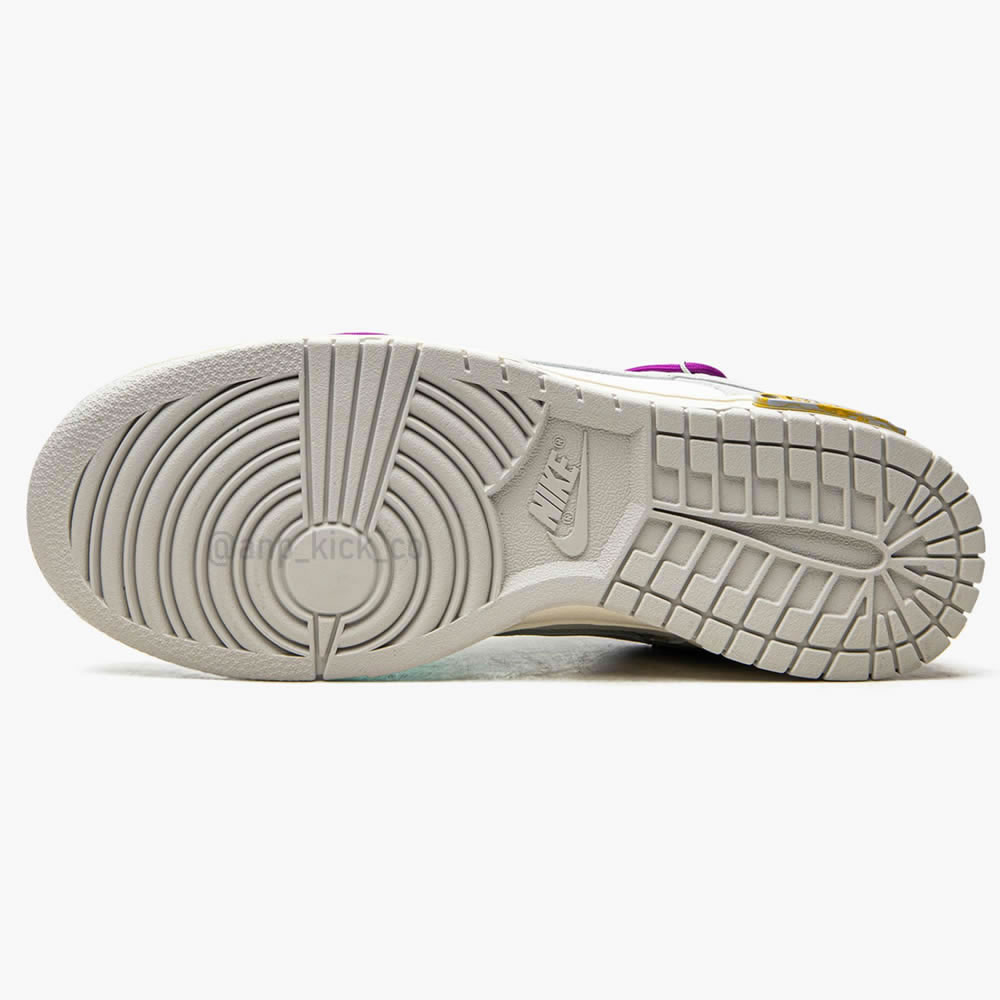 Off White Nike Sb Dunk Low Lot 21 Of 50 (1) - www.newkick.vip