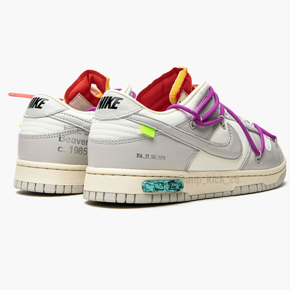Off White Nike Sb Dunk Low Lot 45 Of 50 (1) - www.newkick.vip