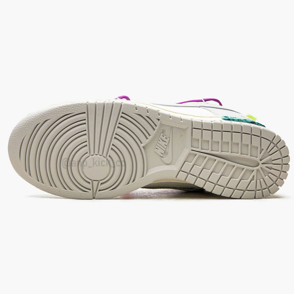 Off White Nike Sb Dunk Low Lot 45 Of 50 (5) - www.newkick.vip