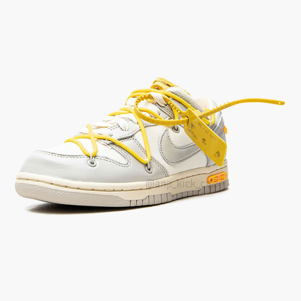 Off White Nike Sb Dunk Low Lot 29 Of 50 (2) - www.newkick.vip
