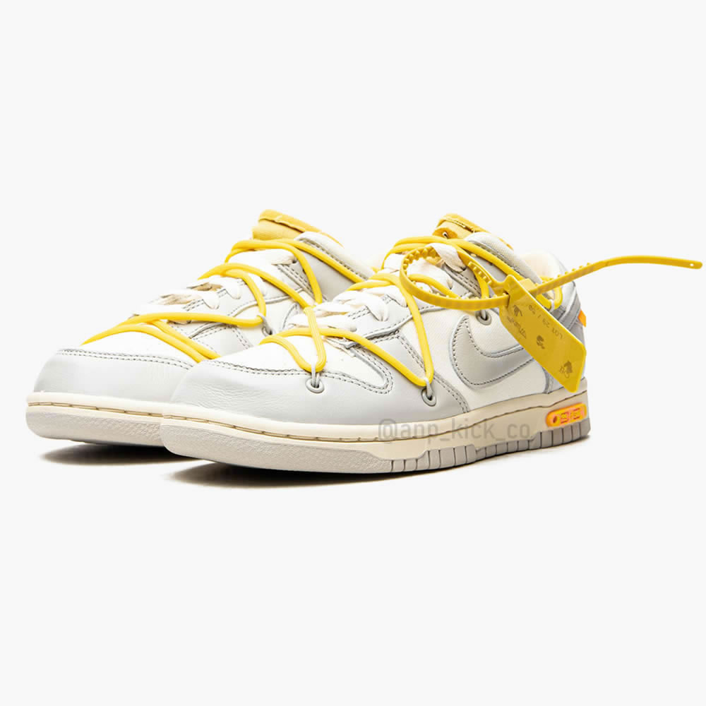 Off White Nike Sb Dunk Low Lot 29 Of 50 (1) - www.newkick.vip
