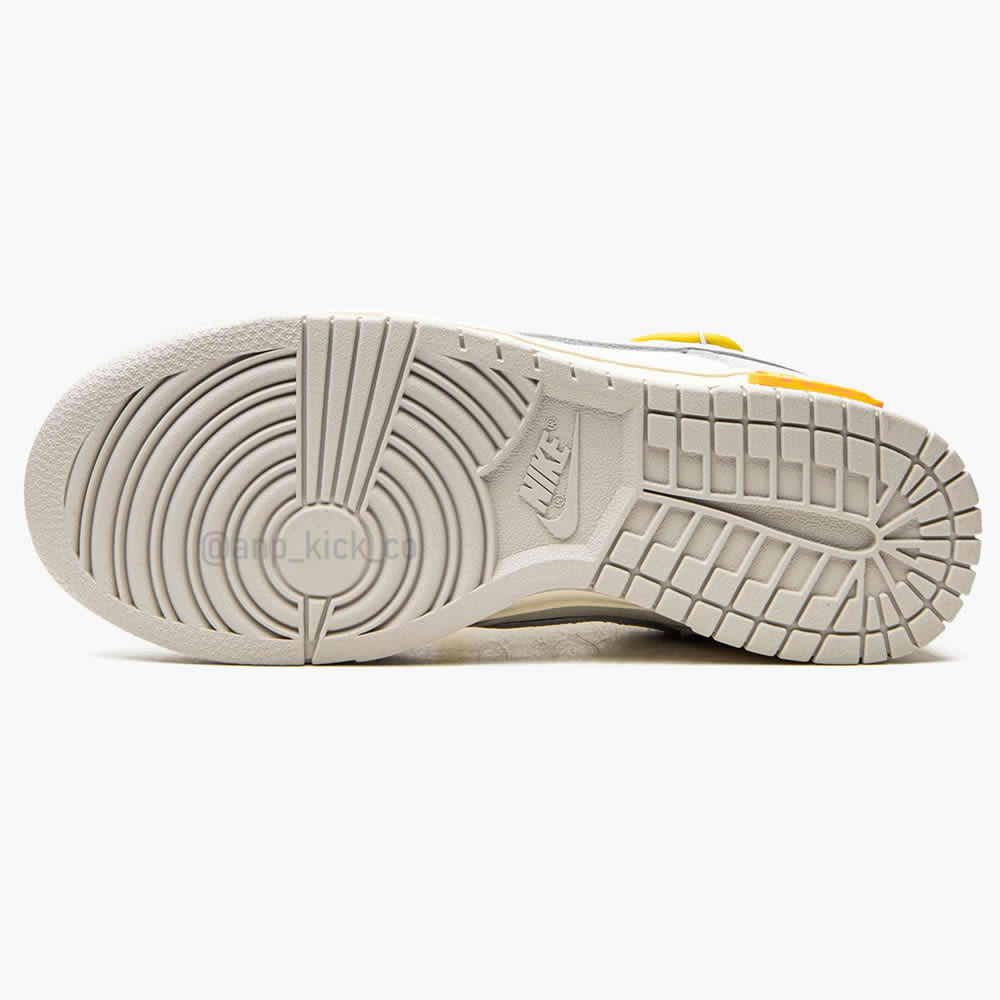 Off White Nike Sb Dunk Low Lot 29 Of 50 (4) - www.newkick.vip