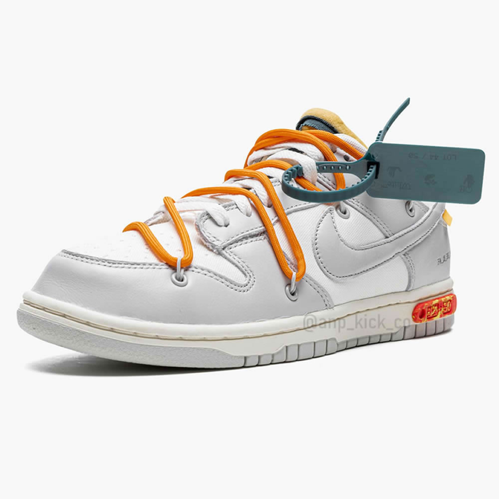 Off White Nike Sb Dunk Low Lot 44 Of 50 (4) - www.newkick.vip