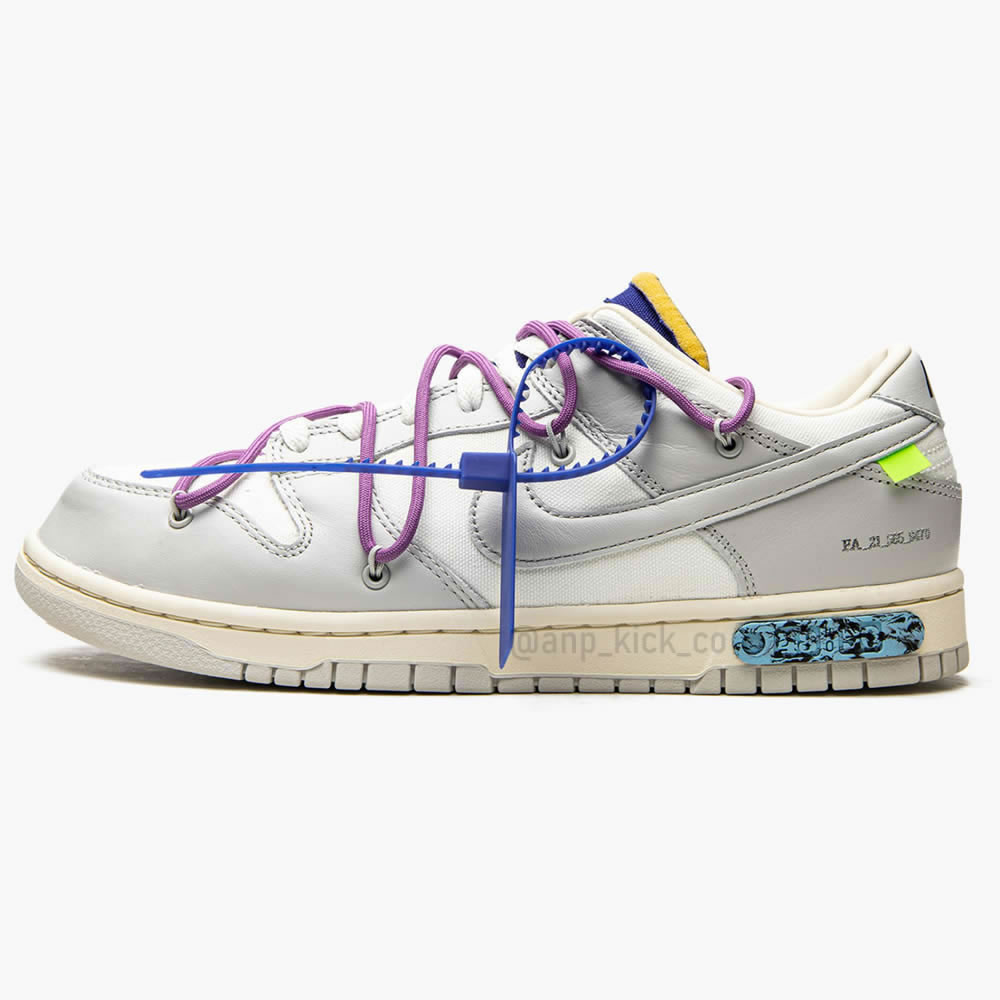 Off White Nike Sb Dunk Low Lot 48 Of 50 (1) - www.newkick.vip
