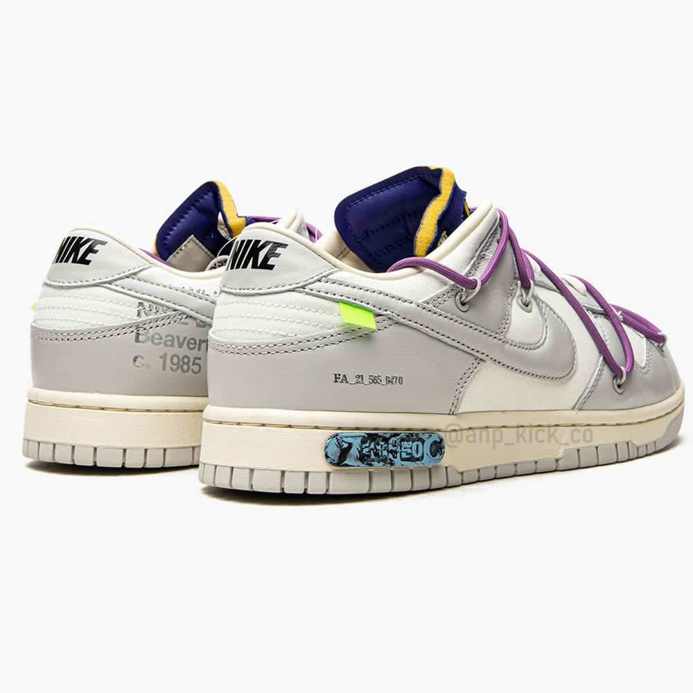Off White Nike Sb Dunk Low Lot 48 Of 50 (2) - www.newkick.vip