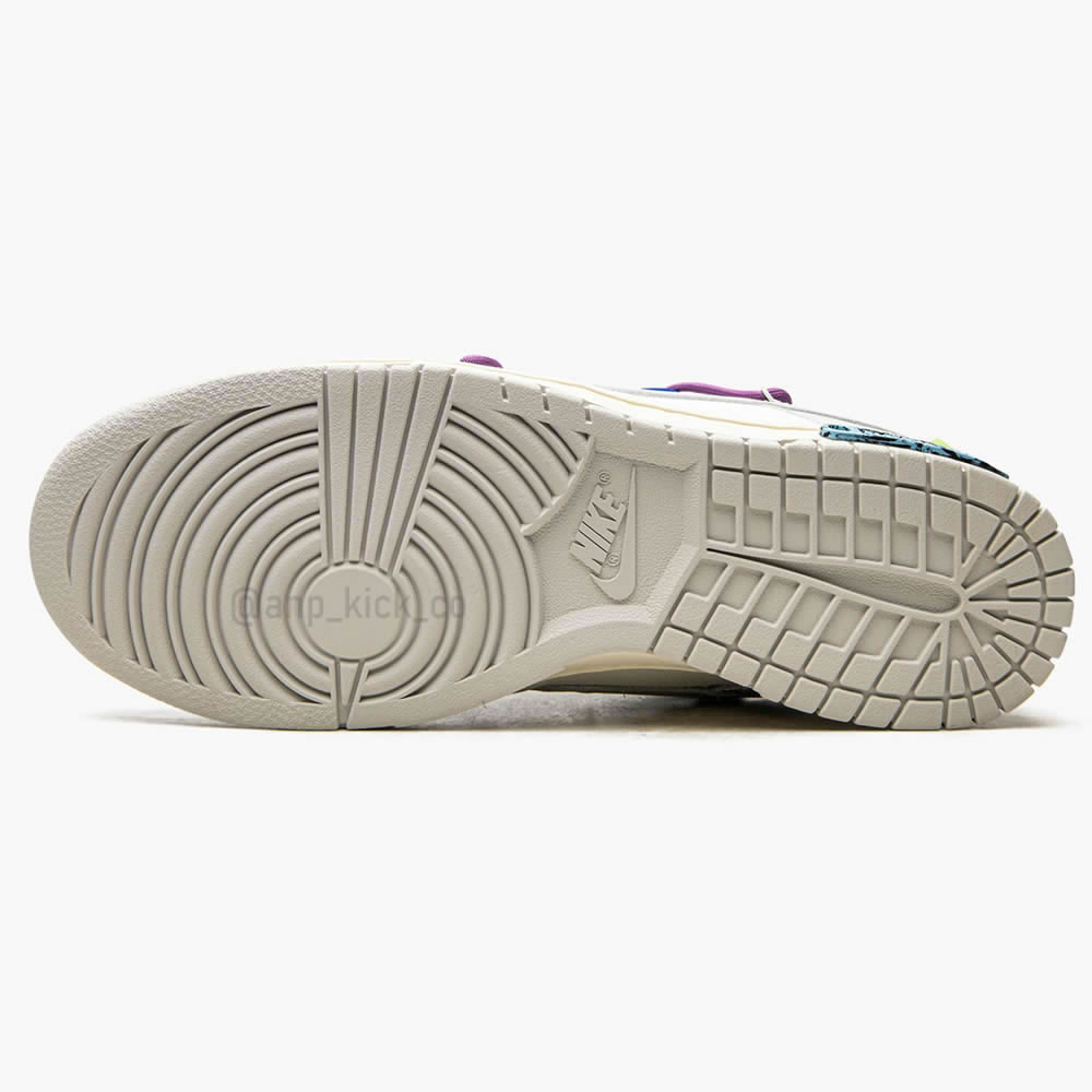 Off White Nike Sb Dunk Low Lot 48 Of 50 (3) - www.newkick.vip