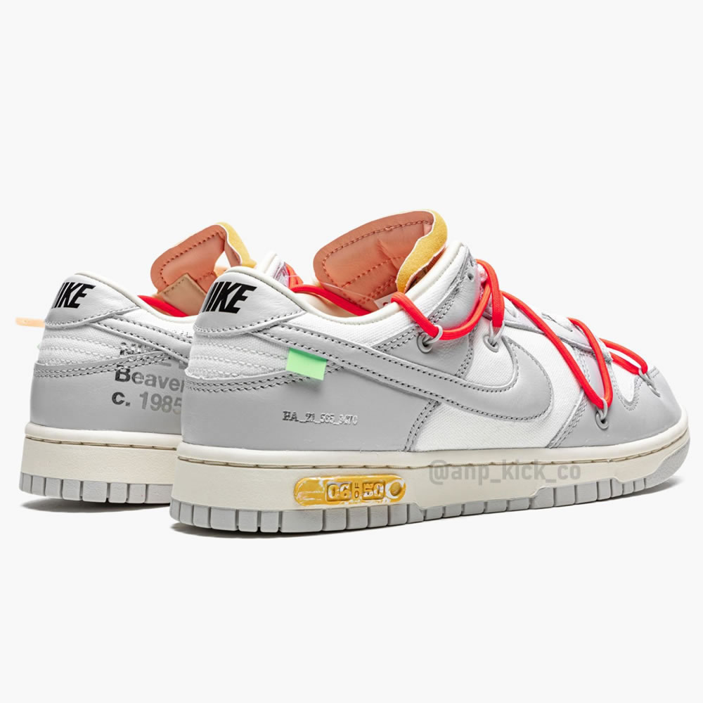 Off White Nike Sb Dunk Low Lot 06 Of 50 (1) - www.newkick.vip