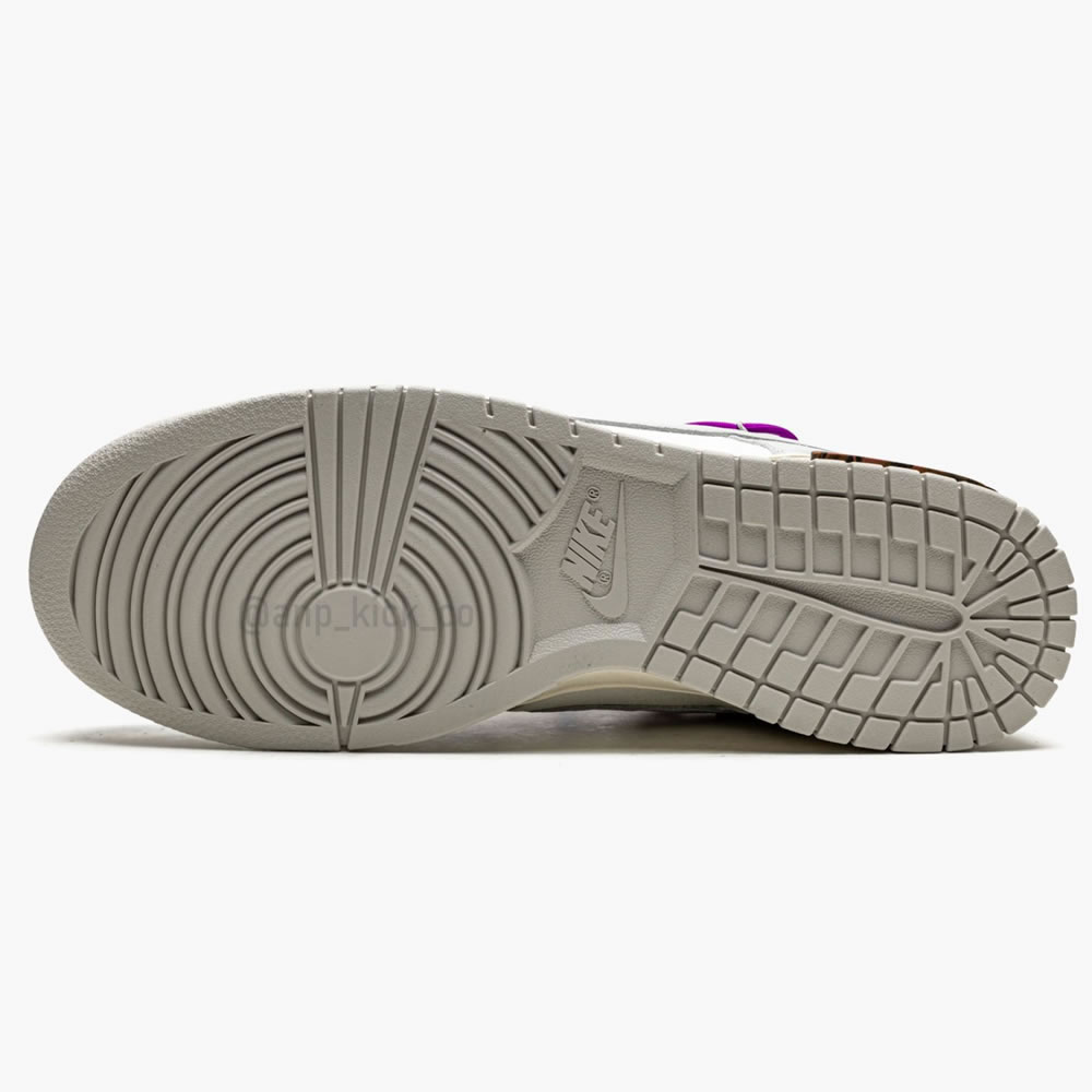 Off White Nike Sb Dunk Low Lot 28 Of 50 (2) - www.newkick.vip