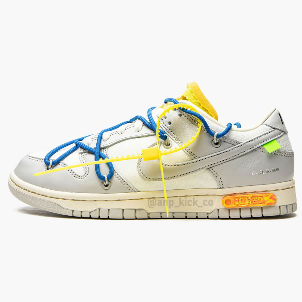 Off White Nike Sb Dunk Low Lot 10 Of 50 (1) - www.newkick.vip
