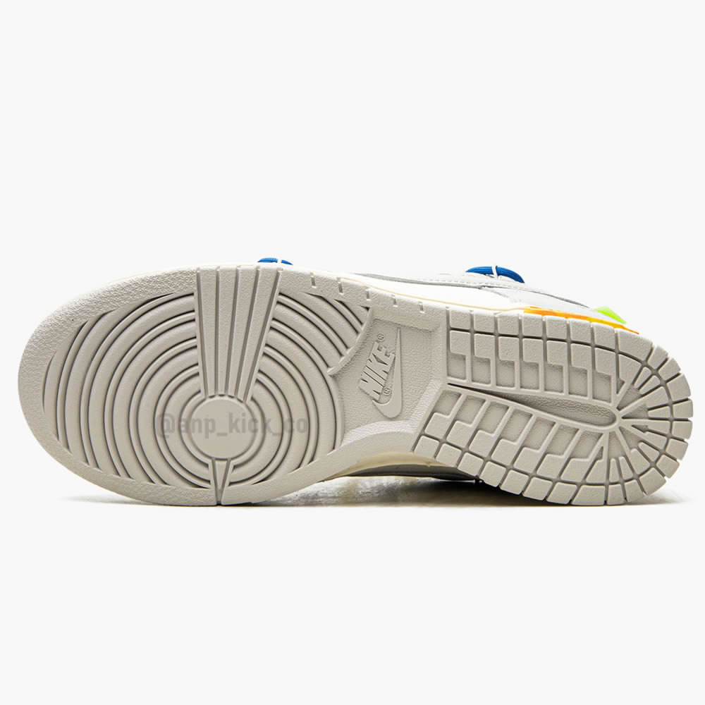 Off White Nike Sb Dunk Low Lot 10 Of 50 (3) - www.newkick.vip