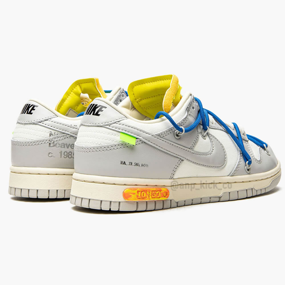 Off White Nike Sb Dunk Low Lot 10 Of 50 (4) - www.newkick.vip