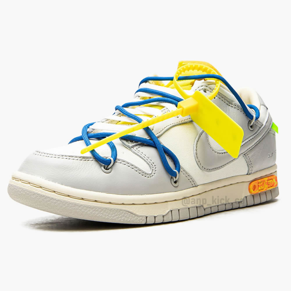 Off White Nike Sb Dunk Low Lot 10 Of 50 (2) - www.newkick.vip