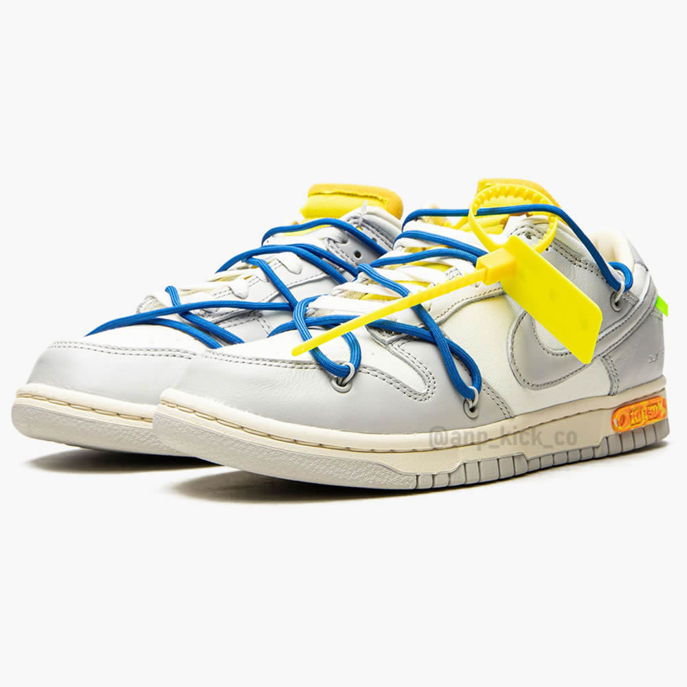 Off White Nike Sb Dunk Low Lot 10 Of 50 (5) - www.newkick.vip