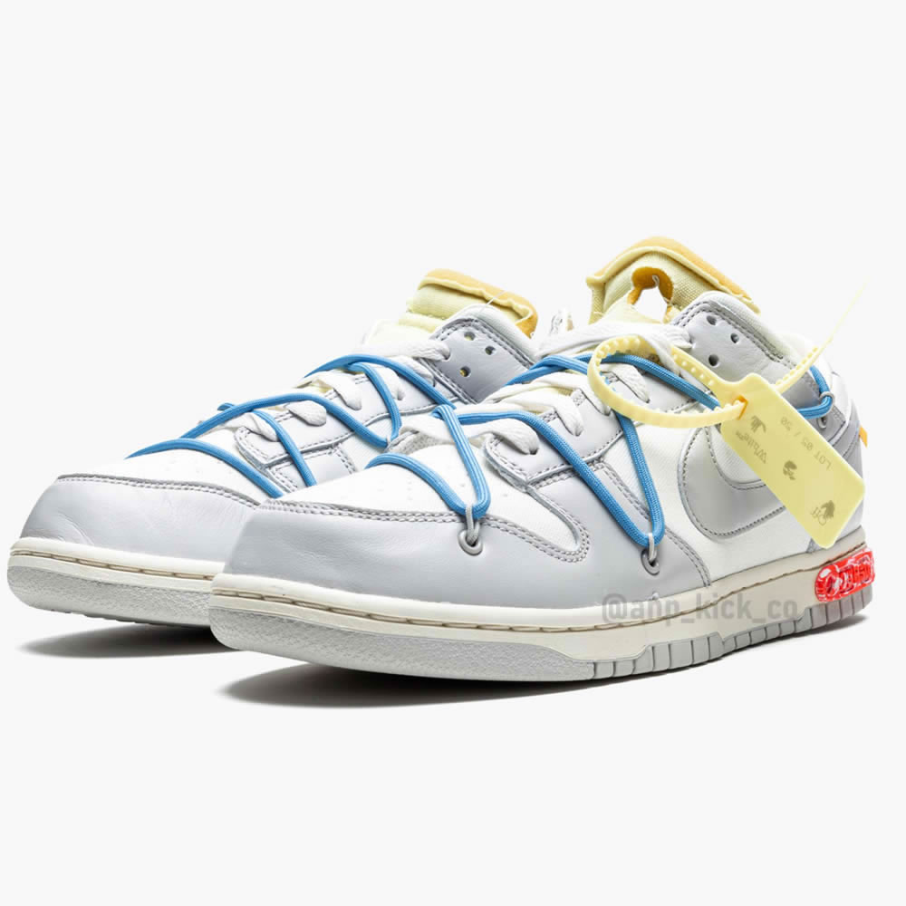 Off White Nike Sb Dunk Low Lot 05 Of 50 (1) - www.newkick.vip