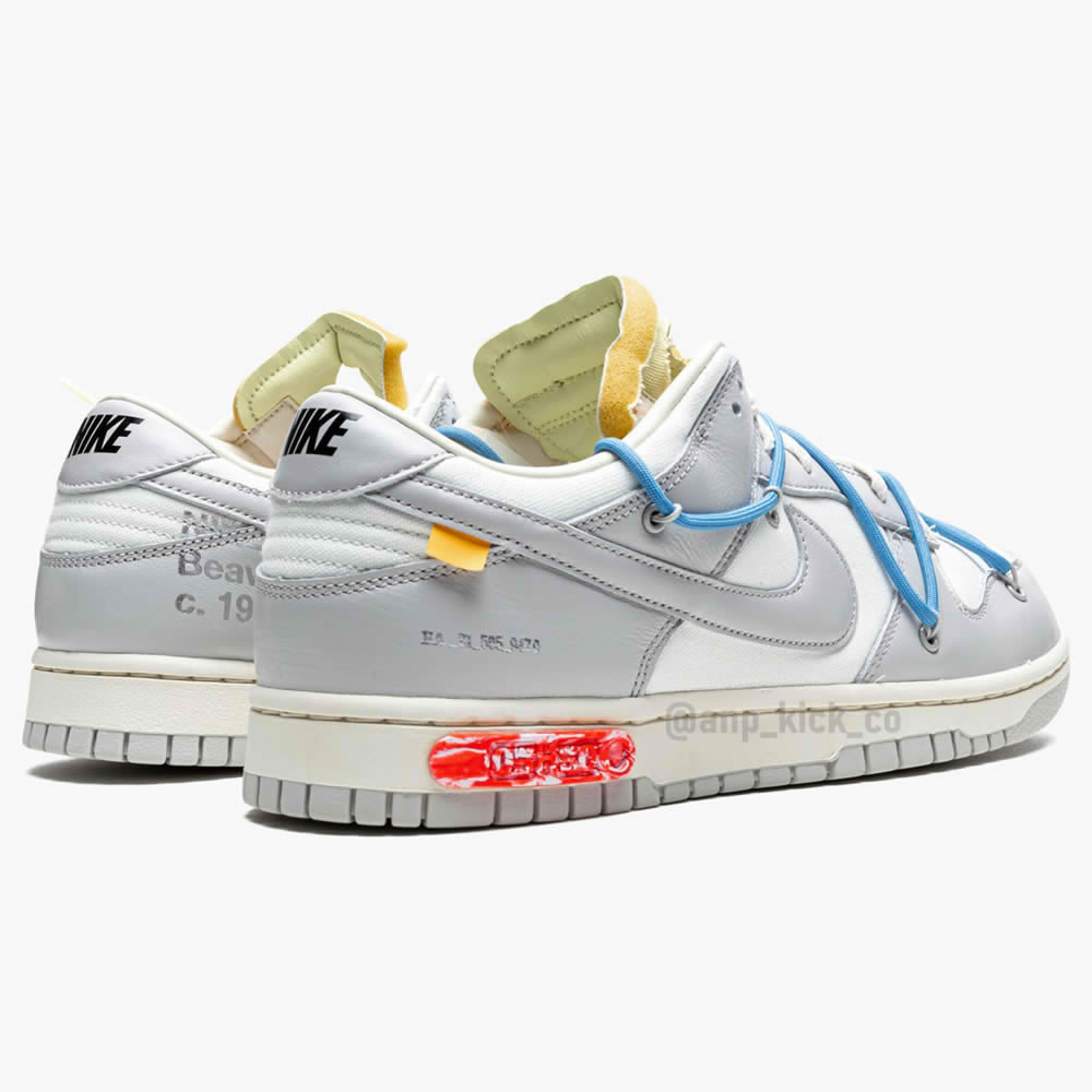 Off White Nike Sb Dunk Low Lot 05 Of 50 (2) - www.newkick.vip