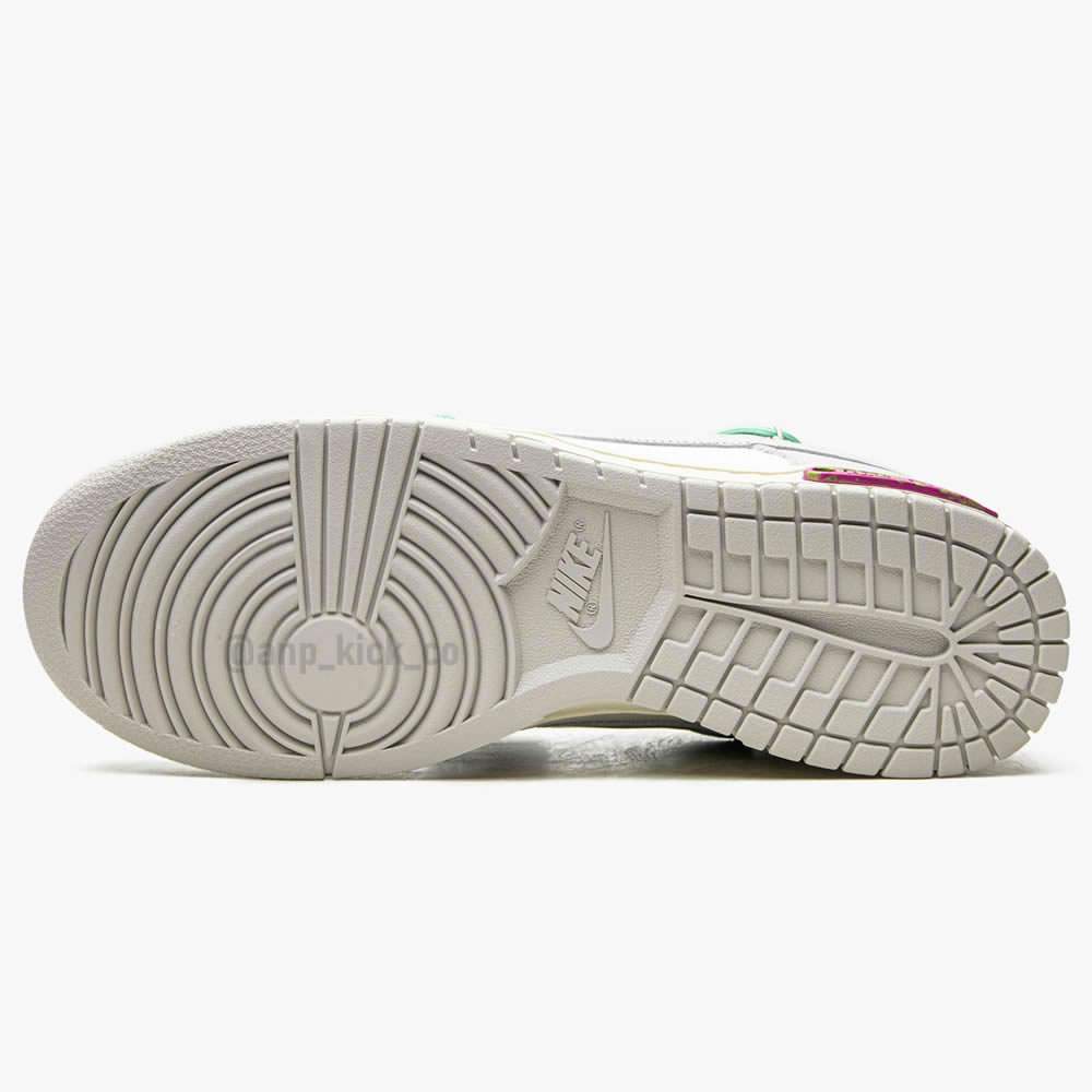 Off White Nike Sb Dunk Low Lot 04 Of 50 (2) - www.newkick.vip