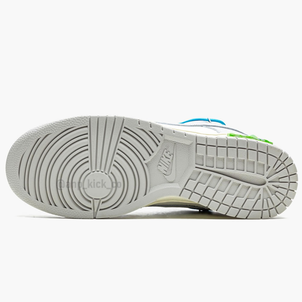 Off White Nike Sb Dunk Low Lot 02 Of 50 (5) - www.newkick.vip