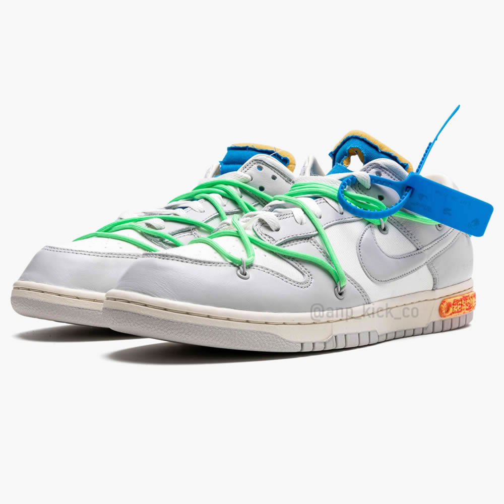 Off White Nike Sb Dunk Low Lot 26 Of 50 (1) - www.newkick.vip