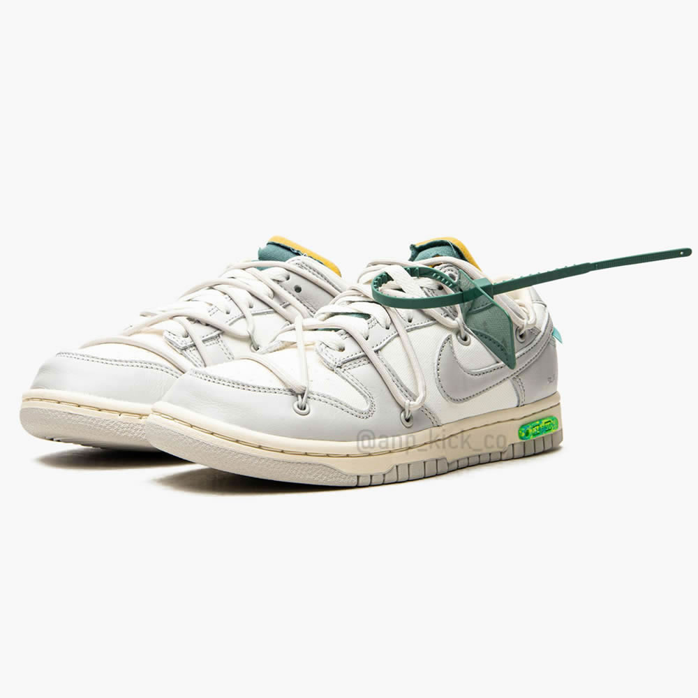 Off White Nike Sb Dunk Low Lot 42 Of 50 (3) - www.newkick.vip