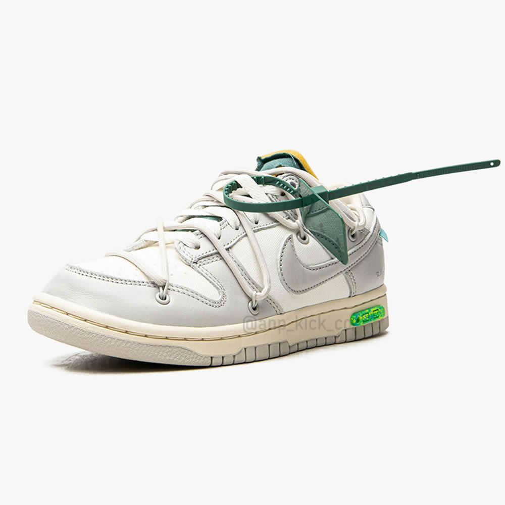 Off White Nike Sb Dunk Low Lot 42 Of 50 (4) - www.newkick.vip