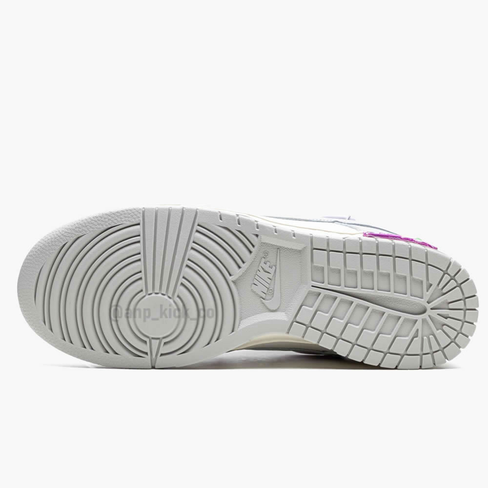 Off White Nike Sb Dunk Low Lot 03 Of 50 (3) - www.newkick.vip