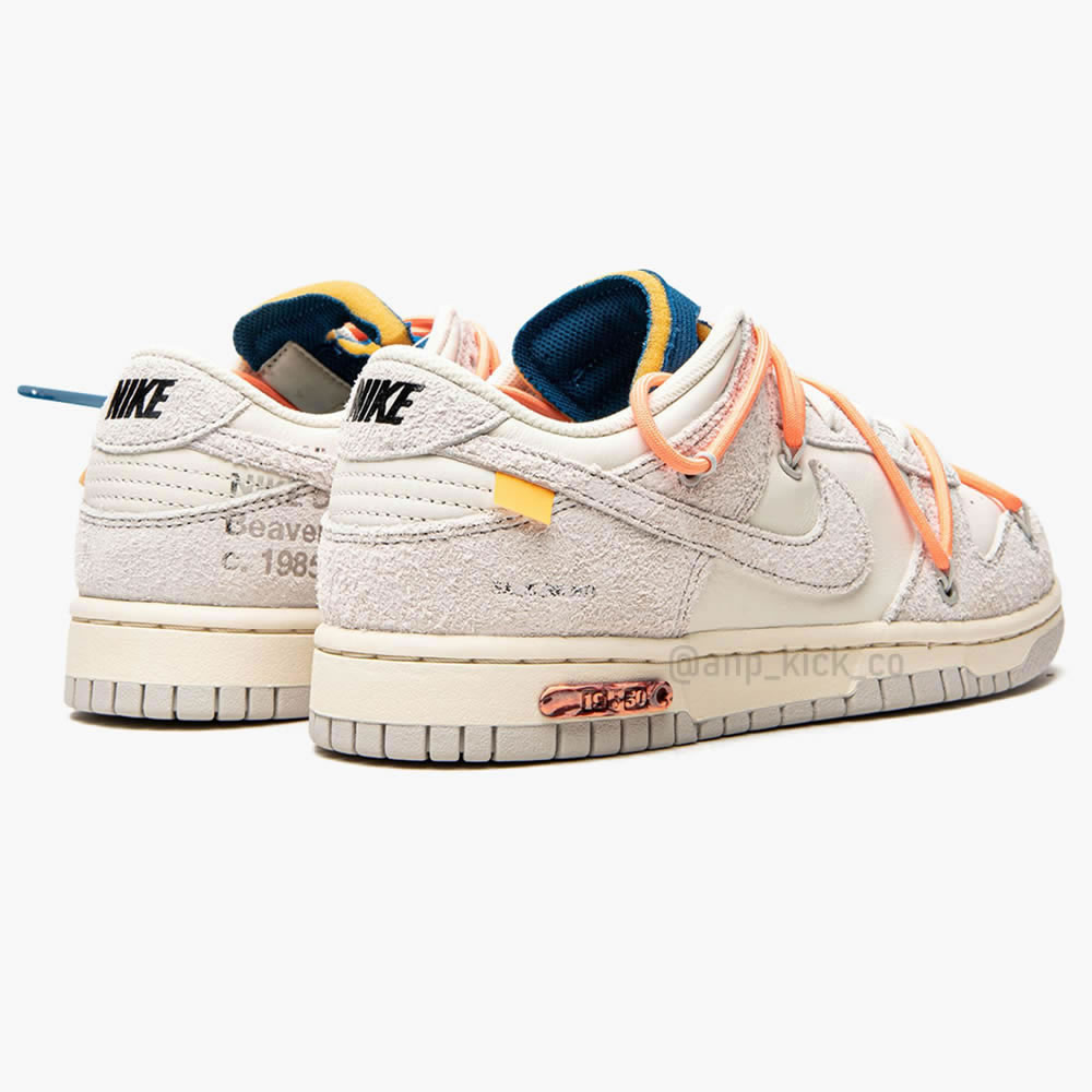 Off White Nike Sb Dunk Low Lot 19 Of 50 (3) - www.newkick.vip