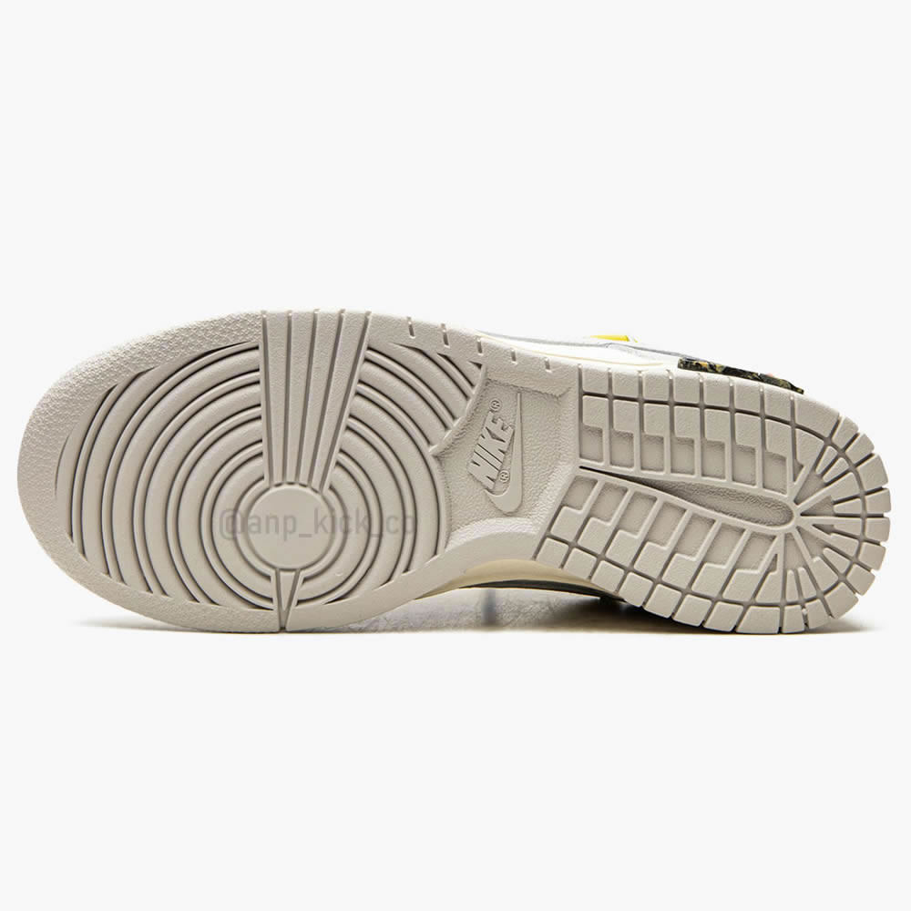 Off White Nike Sb Dunk Low Lot 27 Of 50 (5) - www.newkick.vip