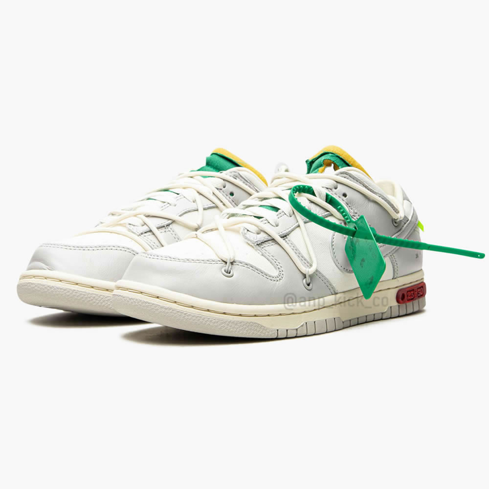 Off White Nike Sb Dunk Low Lot 25 Of 50 (3) - www.newkick.vip