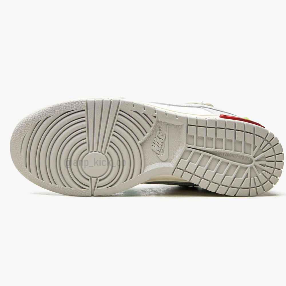 Off White Nike Sb Dunk Low Lot 25 Of 50 (5) - www.newkick.vip