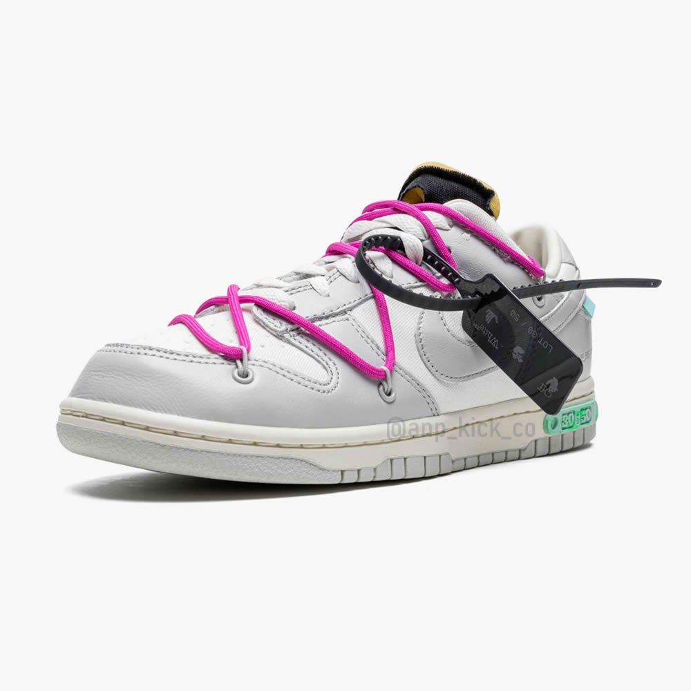 Off White Nike Sb Dunk Low Lot 30 Of 50 (3) - www.newkick.vip