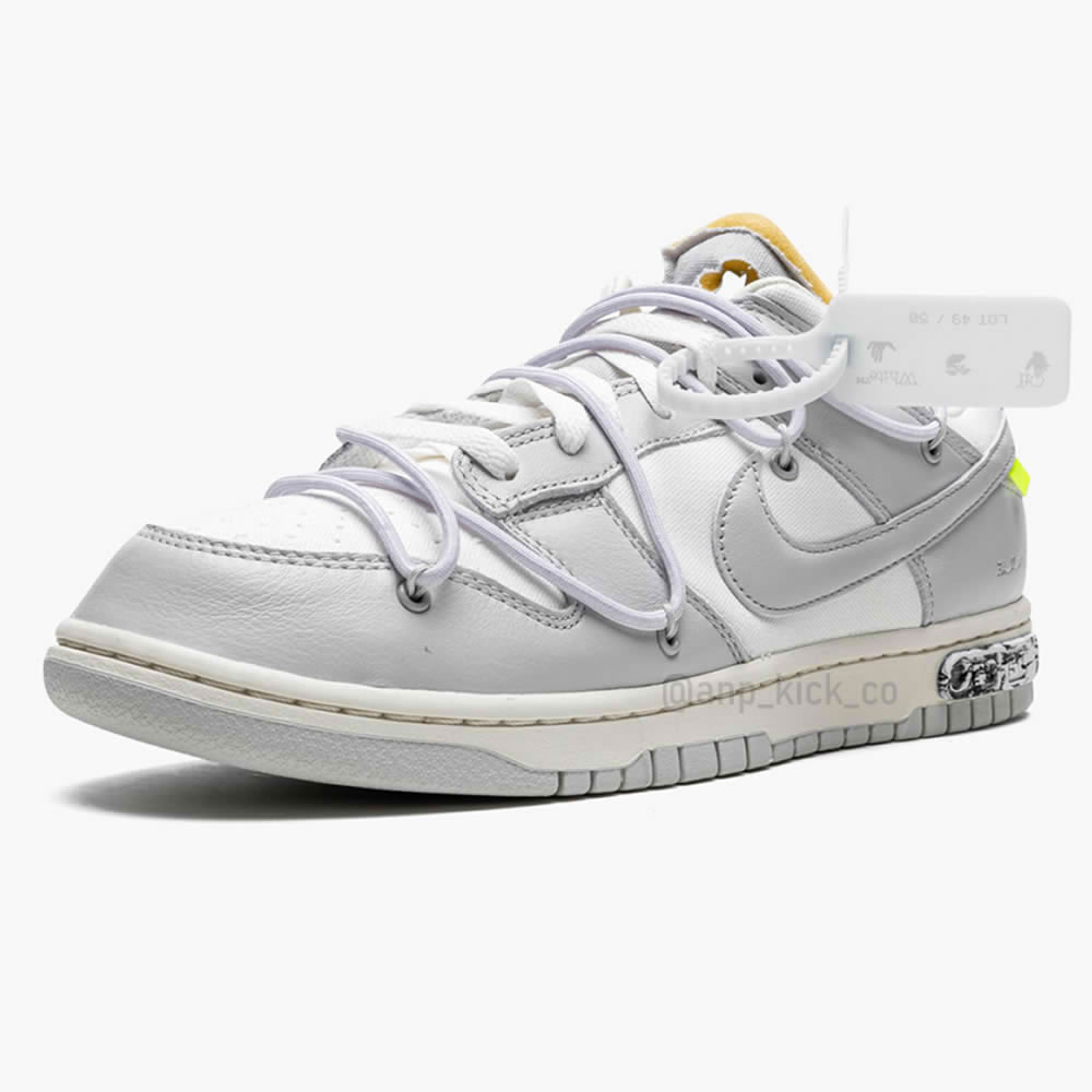Off White Nike Sb Dunk Low Lot 49 Of 50 (2) - www.newkick.vip