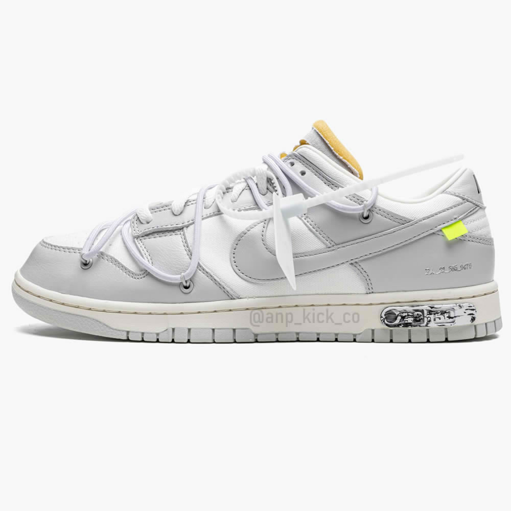 Off White Nike Sb Dunk Low Lot 49 Of 50 (3) - www.newkick.vip