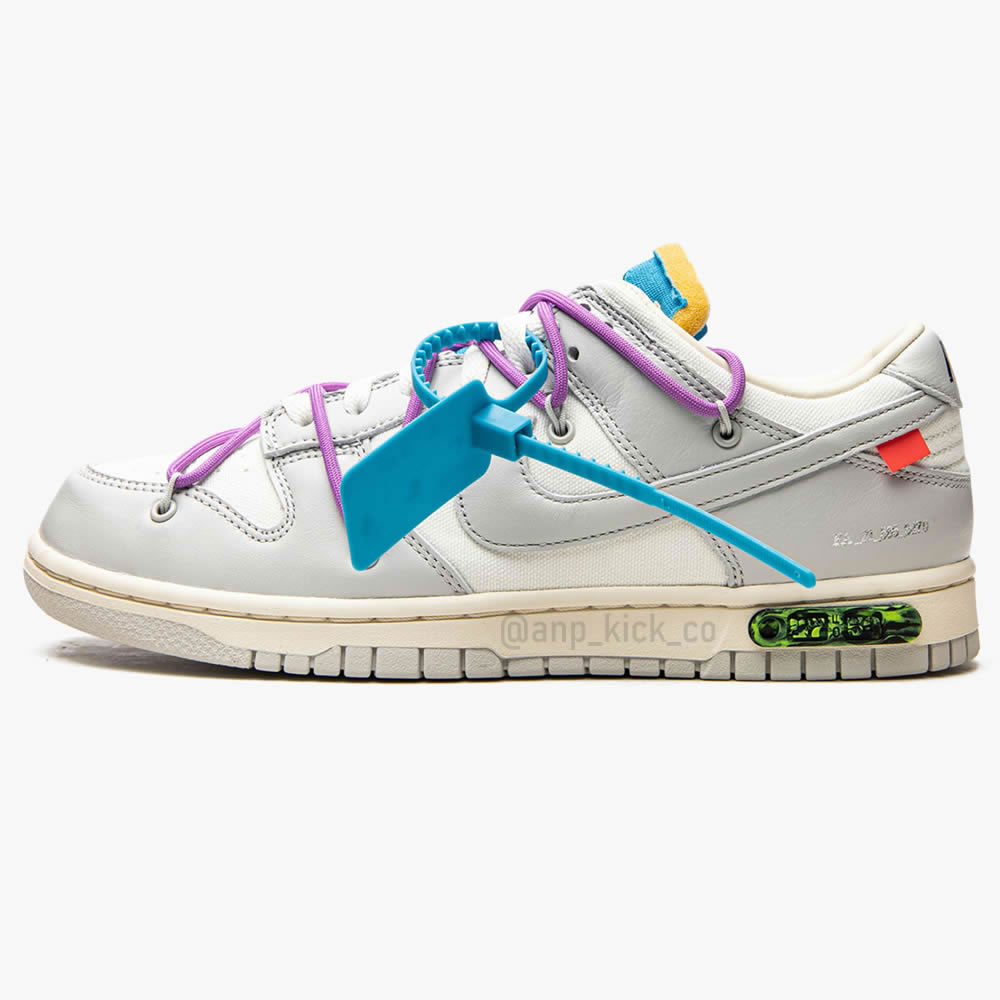 Off White Nike Sb Dunk Low Lot 47 Of 50 (2) - www.newkick.vip