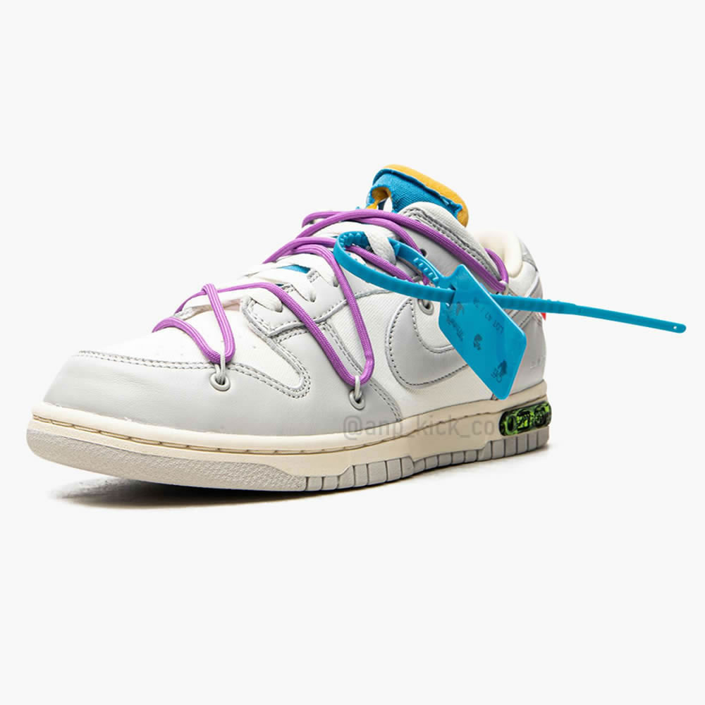 Off White Nike Sb Dunk Low Lot 47 Of 50 (4) - www.newkick.vip