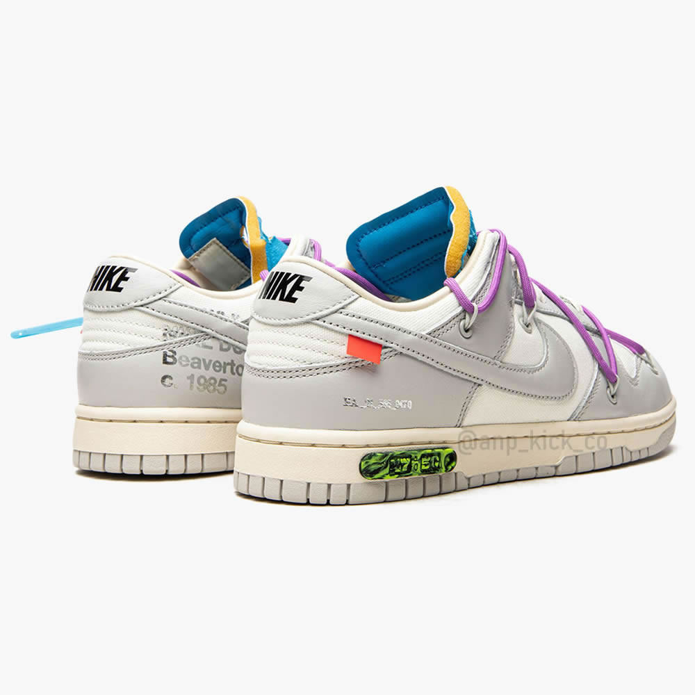 Off White Nike Sb Dunk Low Lot 47 Of 50 (1) - www.newkick.vip