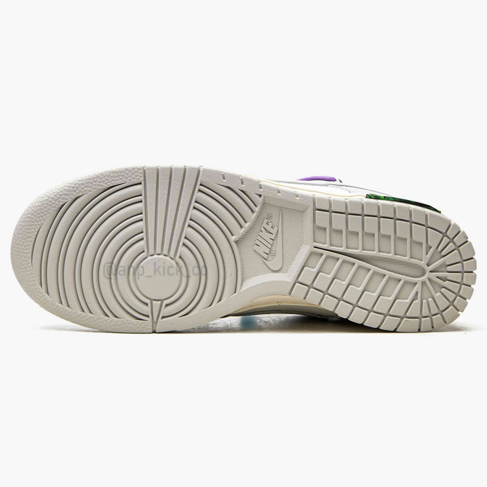 Off White Nike Sb Dunk Low Lot 47 Of 50 (5) - www.newkick.vip