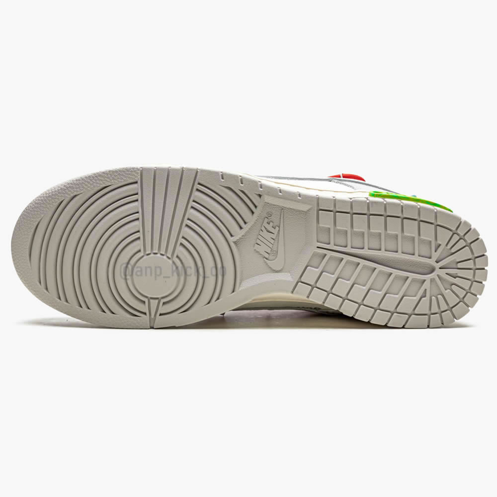 Off White Nike Sb Dunk Low Lot 23 Of 50 (5) - www.newkick.vip