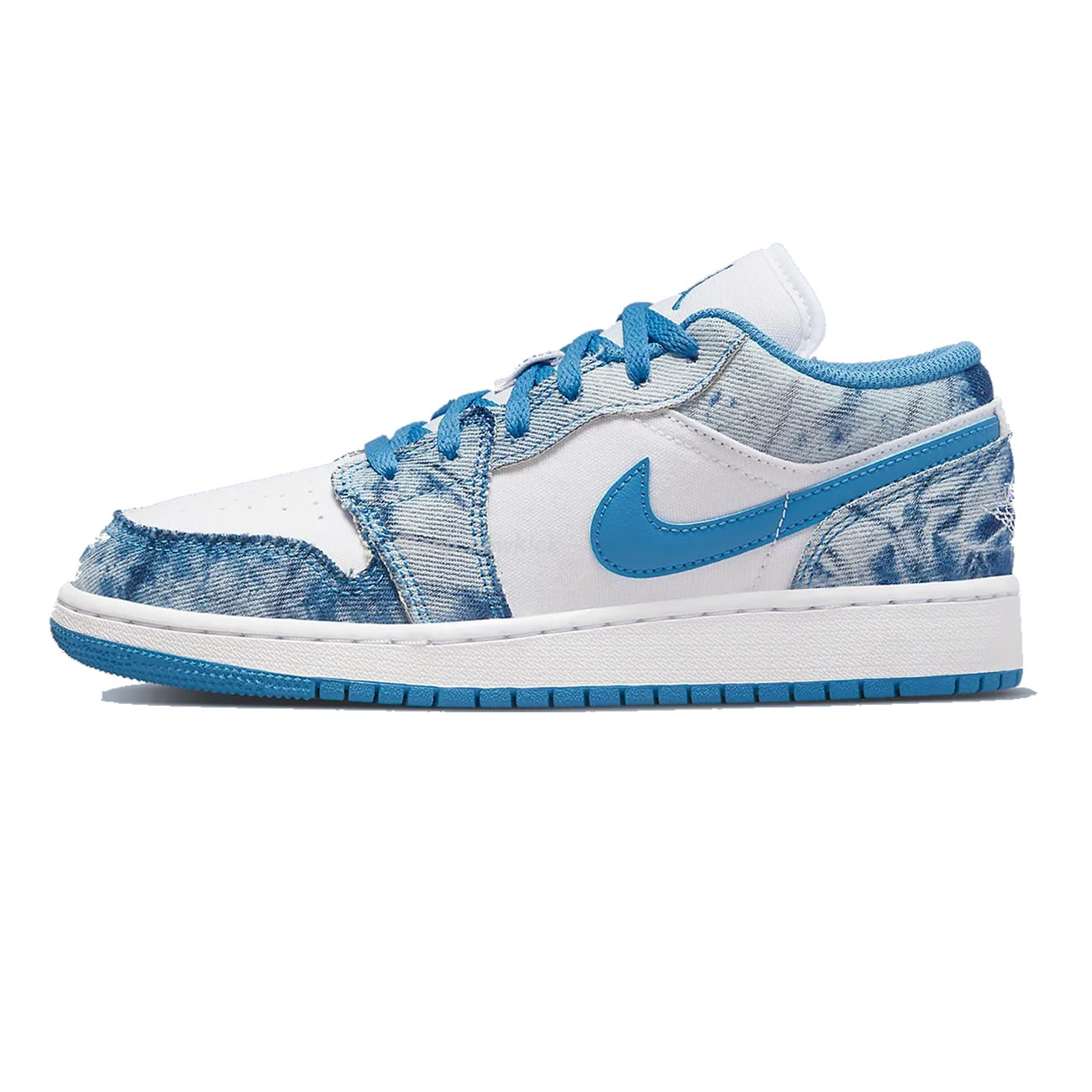 Air Jordan 1 Low Washed Denim Dm8947 100 (1) - www.newkick.vip