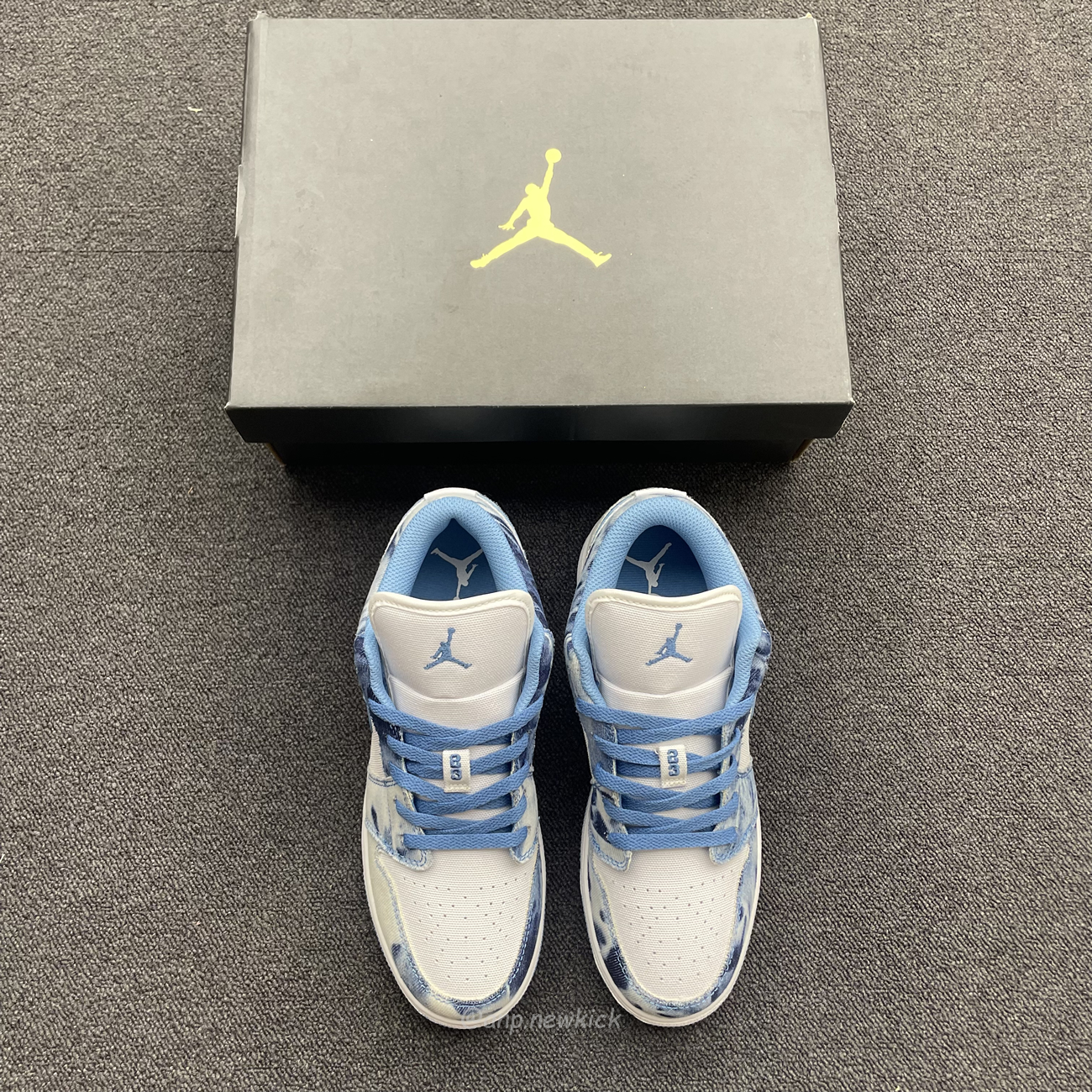 Air Jordan 1 Low Washed Denim Dm8947 100 (10) - www.newkick.vip