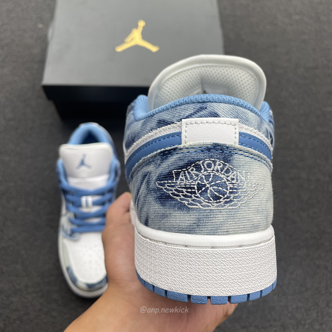 Air Jordan 1 Low Washed Denim Dm8947 100 (11) - www.newkick.vip