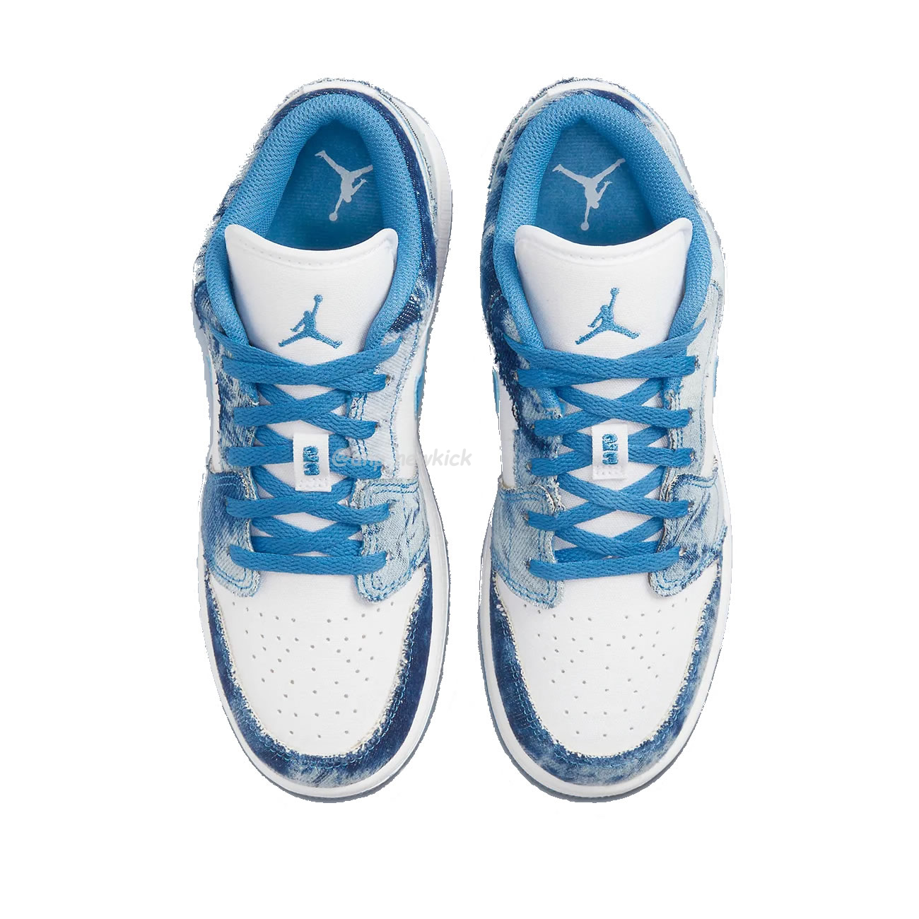 Air Jordan 1 Low Washed Denim Dm8947 100 (2) - www.newkick.vip