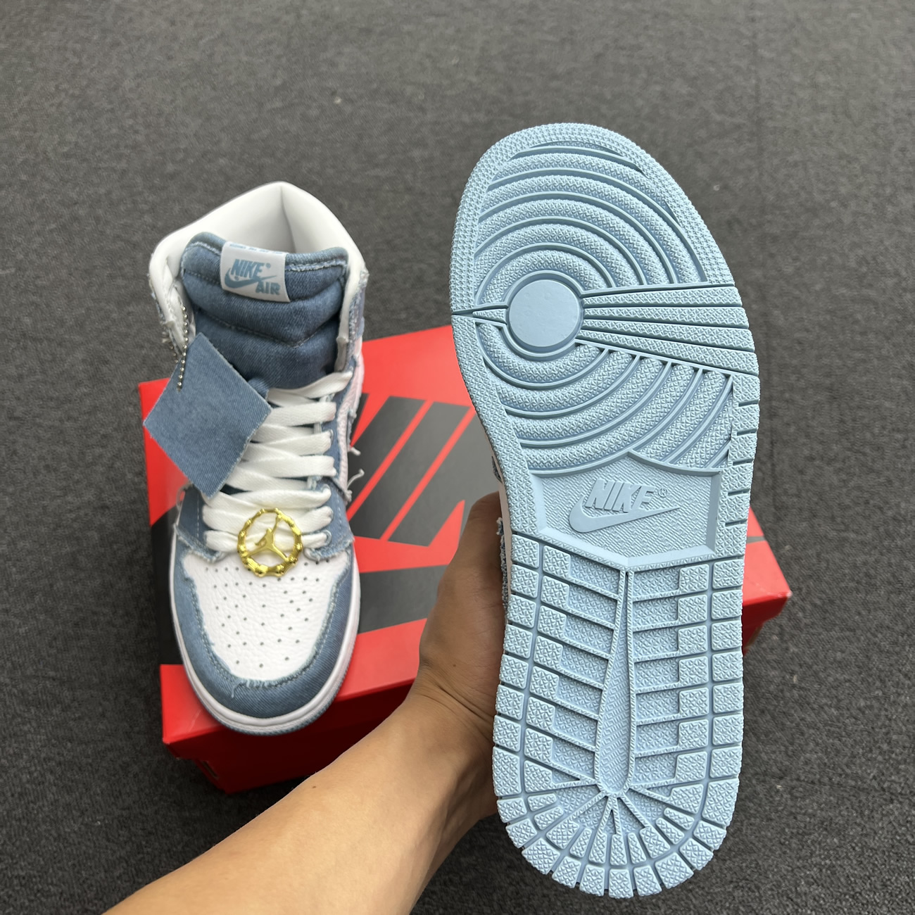 Air Jordan 1 High Og Denim W Dm9036 104 (2) - www.newkick.vip