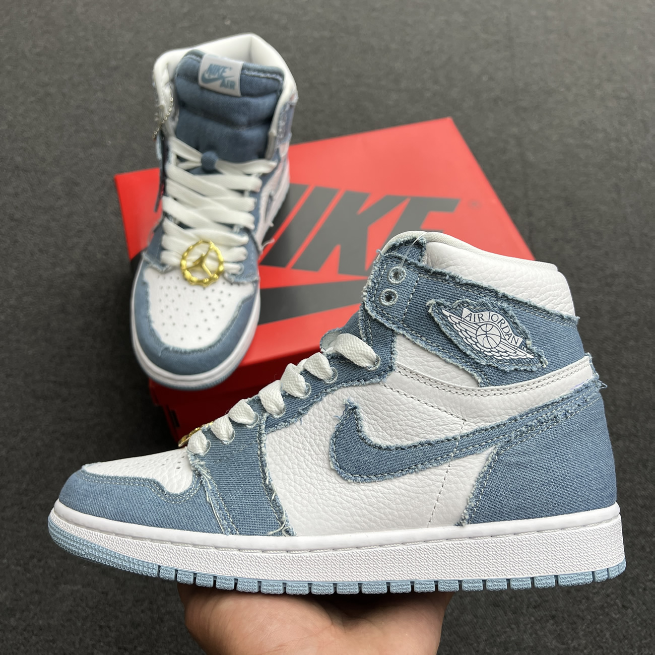 Air Jordan 1 High Og Denim W Dm9036 104 (4) - www.newkick.vip